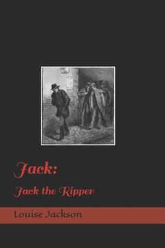 portada Jack: Jack The Ripper