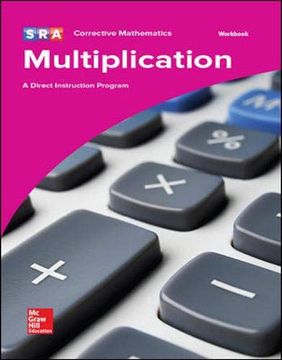 portada Corrective Mathematics Multiplication, Workbook: Multiplication Corr Math (Corrective Math Series) 