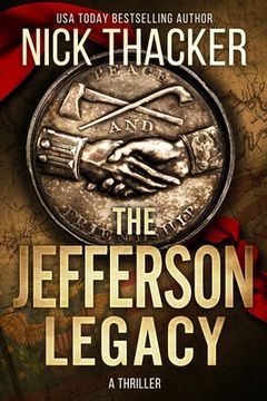 portada The Jefferson Legacy (en Inglés)