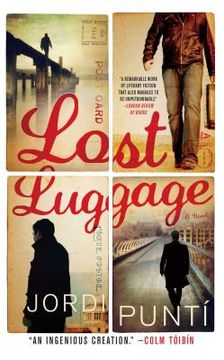 portada Lost Luggage: A Novel (en Inglés)