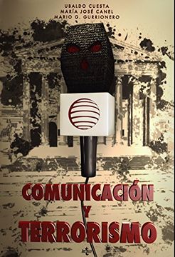 portada Comunicación y Terrorismo (in Spanish)