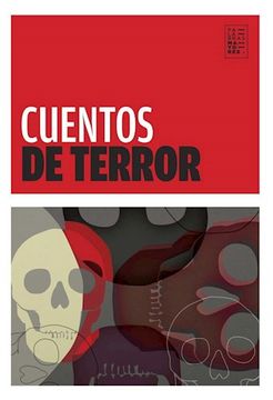 portada Cuentos de Terror (in Spanish)