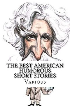 portada The Best American Humorous Short Stories (en Inglés)