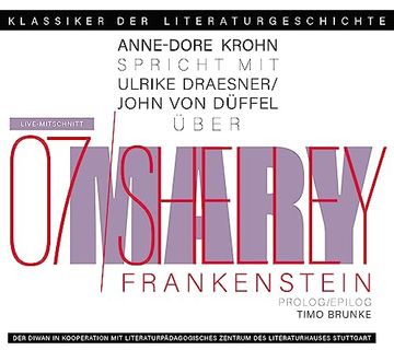 portada Ein Gespräch Über Mary Shelley? Frankenstein: Klassiker der Literaturgeschichte (en Alemán)