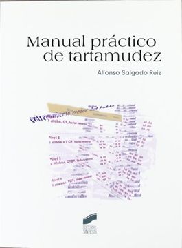portada Manual prÃ¡ctico de tartamudez (in Spanish)