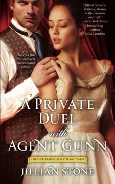 portada A Private Duel with Agent Gunn