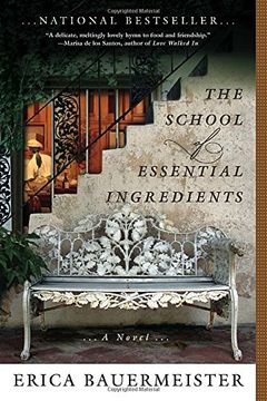 portada The School of Essential Ingredients (School of Essential Ingredients Novel) (in English)