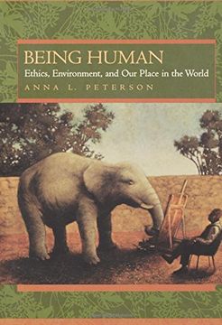 portada Being Human (en Inglés)