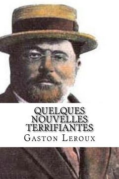 portada Quelques Nouvelles terrifiantes (in French)
