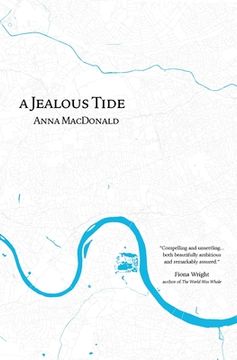 portada A Jealous Tide (en Inglés)