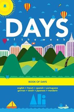 portada Book of Days: Childhood Multi-Language Development System (en Inglés)