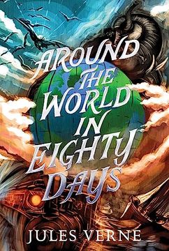 portada Around the World in Eighty Days (The Jules Verne Collection) 