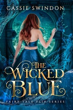 portada The Wicked Blue (en Inglés)