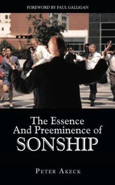 portada The Essence and Preeminence of Sonship