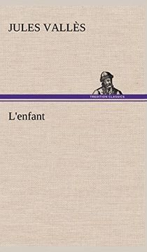 portada L`Enfant (in French)