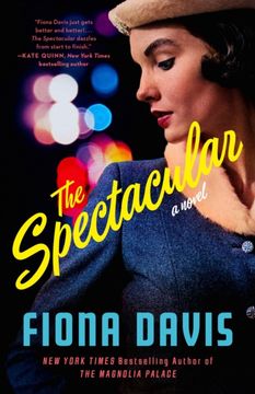 portada The Spectacular (en Inglés)