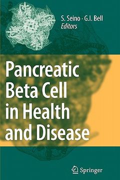 portada pancreatic beta cell in health and disease (in English)