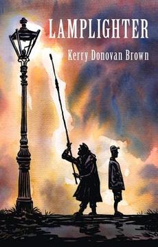 portada Lamplighter de Kerry Donovan Brown(Victoria Univ pr) (en Inglés)