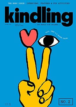portada Kindling 02 (en Inglés)