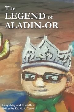 portada The Legend of Aladin-Or (en Inglés)