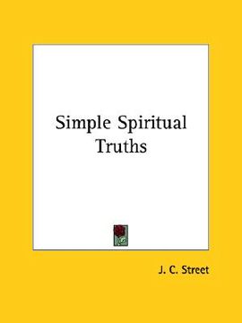portada simple spiritual truths