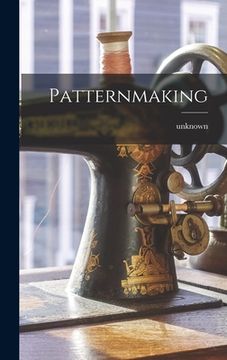 portada Patternmaking (en Inglés)