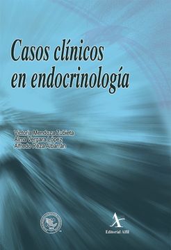 portada Casos Clínicos en Endocrinología (in Spanish)