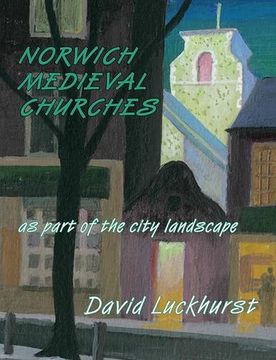 portada Norwich Historic Churches (en Inglés)