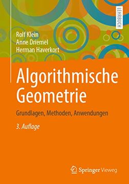 portada Algorithmische Geometrie: Grundlagen, Methoden, Anwendungen (en Alemán)