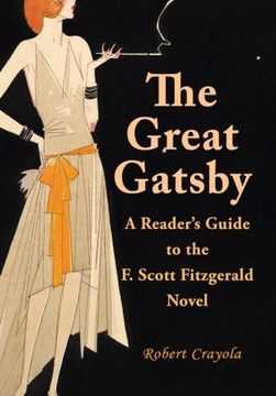 portada The Great Gatsby: A Reader's Guide to the F. Scott Fitzgerald Novel