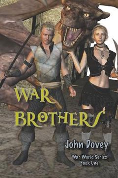 portada War Brothers (en Inglés)