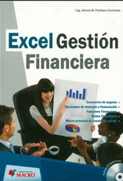 portada Excel Gestion Financiera Con CD Edicion 2011