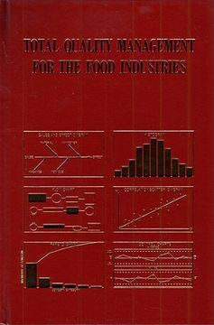 portada Total Quality Management for the Food Industries (en Inglés)