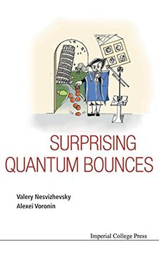 portada Surprising Quantum Bounces