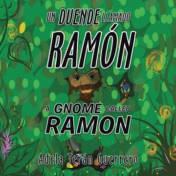 portada Un Duende Llamado Ramón a Gnome Called Ramon
