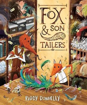 portada Fox and son Tailers (en Inglés)