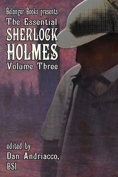 portada The Essential Sherlock Holmes volume 3 (in English)