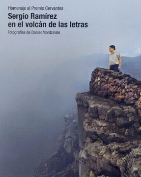 portada Sergio Ramírez en el Volcán de las Letras