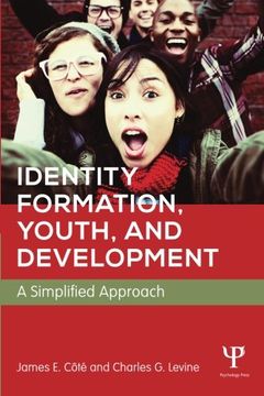 portada identity, youth, and human development: an introduction (en Inglés)