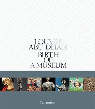 portada Cars, l: Louvre abu Dhabi: Birth of a Museum (in English)