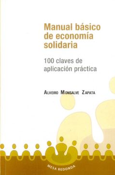 portada Manual Basico de Economia Solidaria (in Spanish)