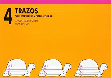 portada Trazos 4 (in Spanish)