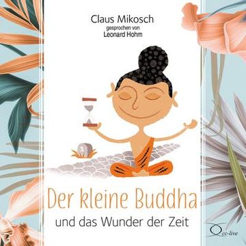 portada Der Kleine Buddha und das Wunder der Zeit (in German)