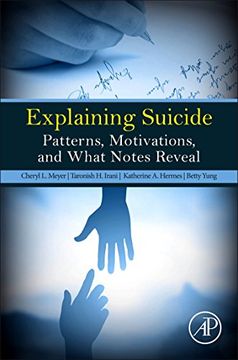 portada Explaining Suicide: Patterns, Motivations, and What Notes Reveal (en Inglés)