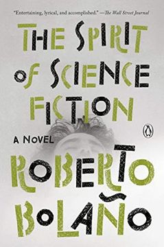 portada The Spirit of Science Fiction: A Novel (in English)