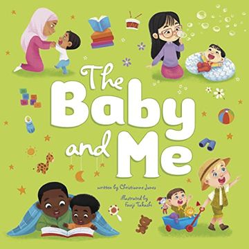 portada The Baby and me (my Family and me) (in English)