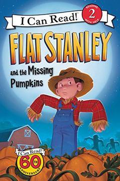 portada FLAT STANLEY & THE MISSING PUM (I Can Read. Level 2)