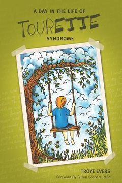 portada a day in the life of tourette syndrome (in English)