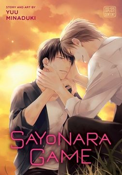 portada Sayonara Game (in English)