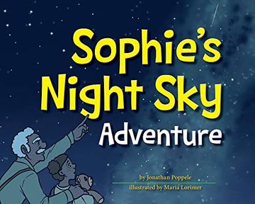 portada Sophie's Night sky Adventure (en Inglés)